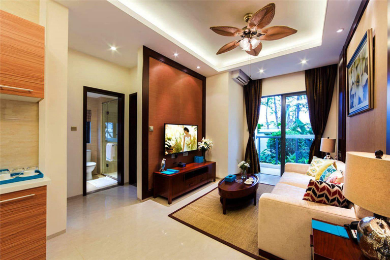 Public Area 3, Paxton Vacances Hotels & Resorts Sanya, Sanya