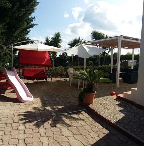 Sport & Beauty 3, B&B Franziska Mare, Taranto
