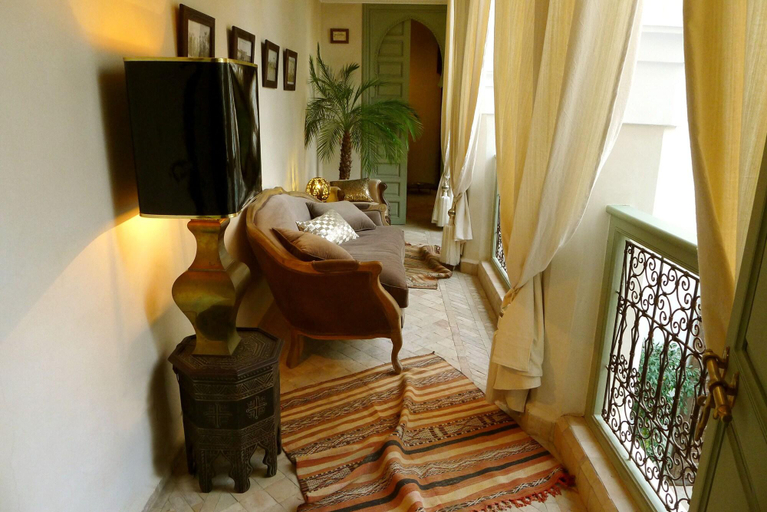 Public Area 3, Riad Palacio de las Especias, Marrakech