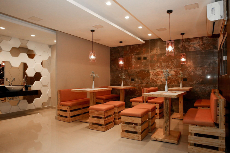Public Area 3, Teresina Hotel, Teresina