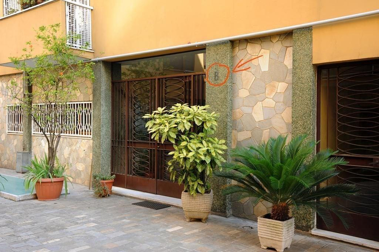 Exterior & Views 2, Honey Rooms, Rome