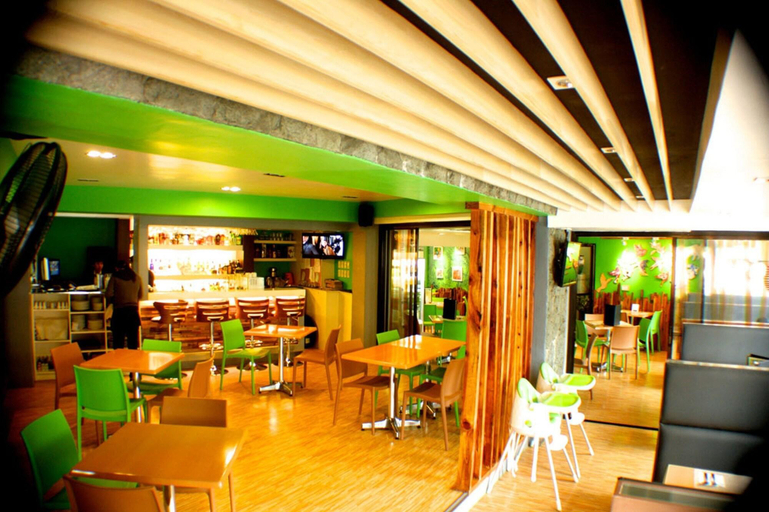 Food & Drinks 5, Baguio LeFern Hotel, Baguio City