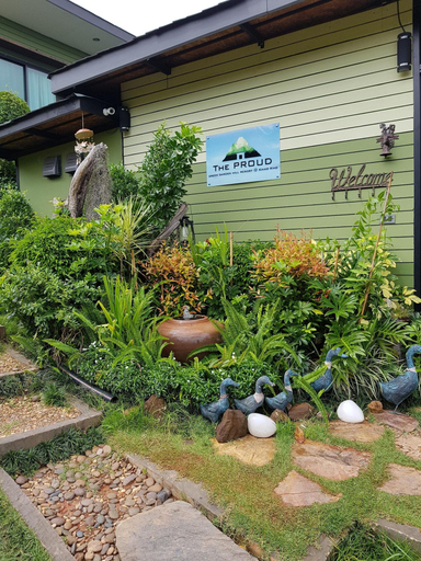Public Area 3, The Proud Green Garden Hill Resort, Khao Kho