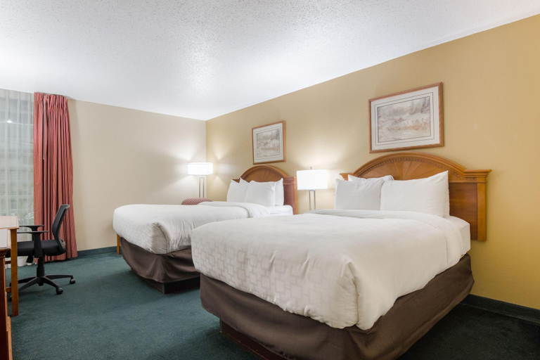 Bedroom 3, LeBossier Hotel, Bossier