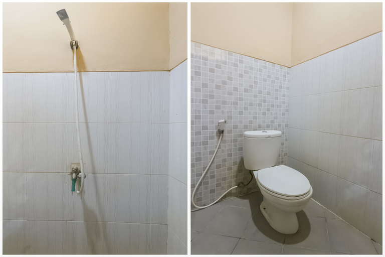 Bedroom 4, OYO 90193 D'waru Homestay Syariah, Solo