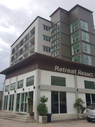 Exterior & Views, Retreat By The Tree Pattaya, Pattaya