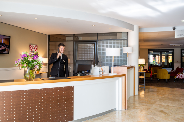 Public Area 4, Le M & Spa, Gironde