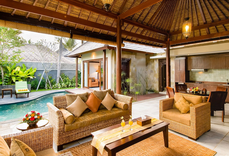 Bumi Linggah Villas Bali, Gianyar
