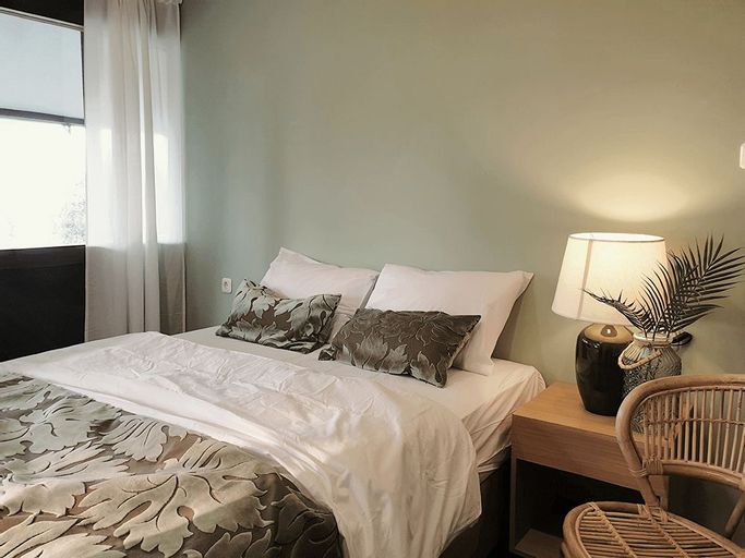 Villa Cassablanca - Luxury Bohemian Concept by The Villas 100, Bogor