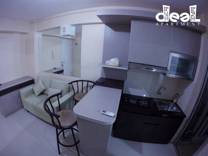 Bassura City Apartment by Deal, East Jakarta