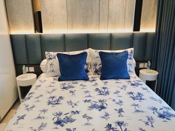 Gold Coast PIK Sea View Apartments by LongeStay, North Jakarta