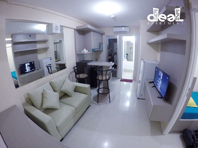 Bassura City Apartment by Deal, East Jakarta