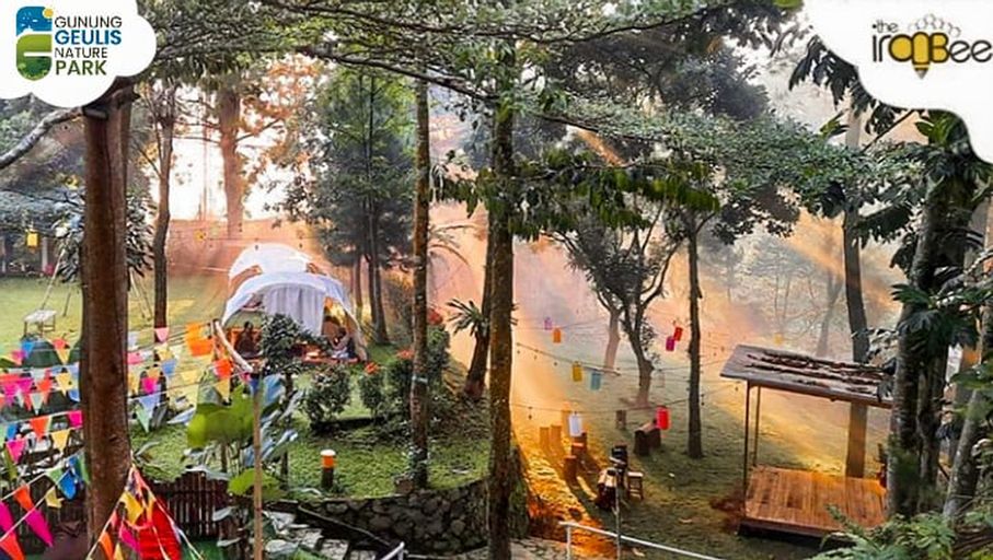 Gunung Geulis Campsite, Bogor