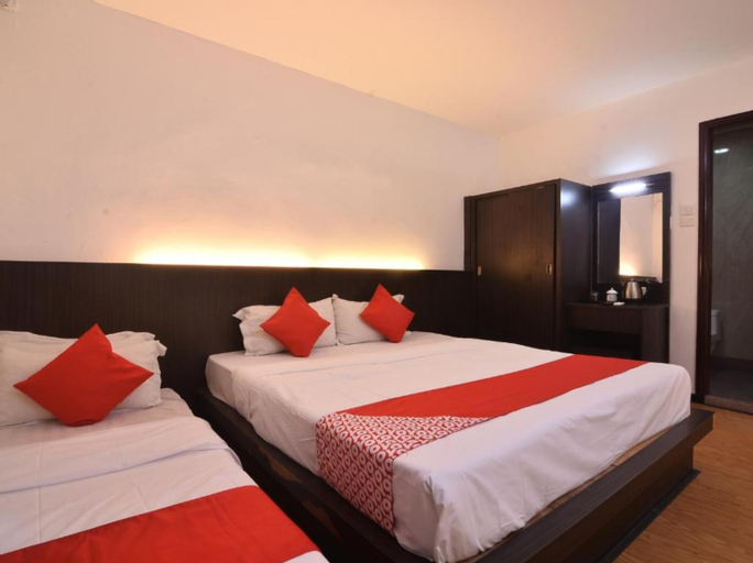 OYO 43960 Laksamana Executive & Boutique Hotel, Tawau