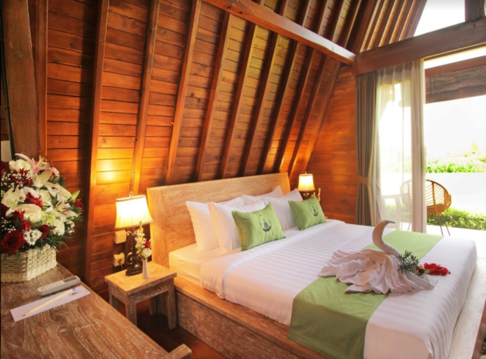 Alam Kawi Ubud Resort & Spa Room Type - Villa Resort with Ricefield View