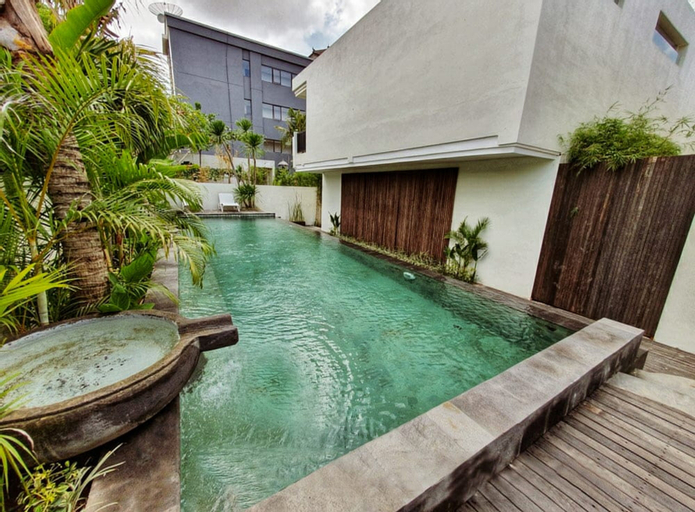 Sport & Beauty 2, D'Green Kuta by ARM Hospitality, Badung