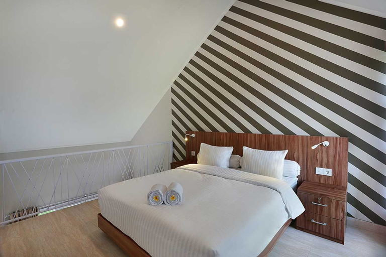 Bedroom 3, Askara Canggu Townhouse, Badung