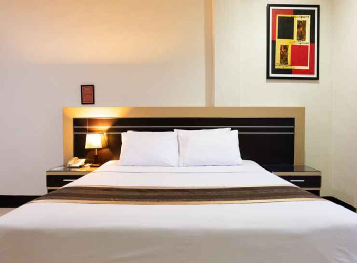 Bedroom 2, Hotel Maktal, Lombok