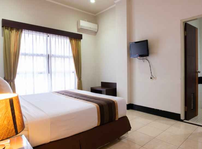 Bedroom 4, Hotel Maktal, Lombok