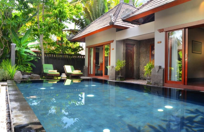 Sport & Beauty, Bumi Linggah Villas Bali, Gianyar