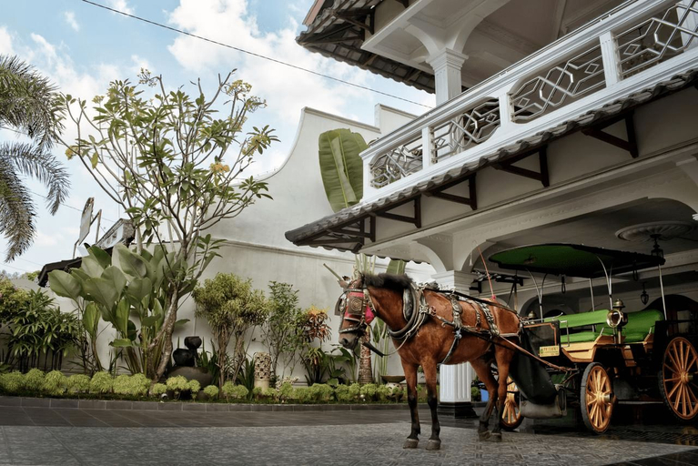 Exterior & Views 2, Raintree Boutique Villa & Gallery, Yogyakarta