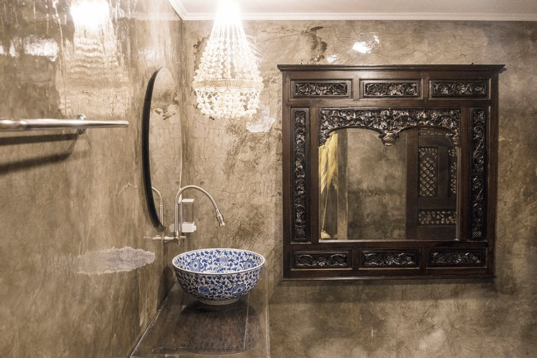 Villa Cassablanca - Luxury Bohemian Concept by The Villas 100, Bogor