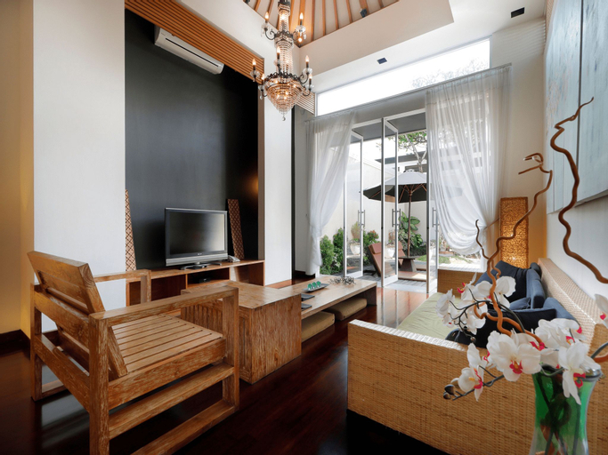 Public Area 4, The Seiryu Boutique Villas, Badung