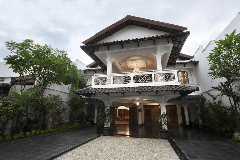 Exterior & Views 2, Raintree Boutique Villa & Gallery, Yogyakarta