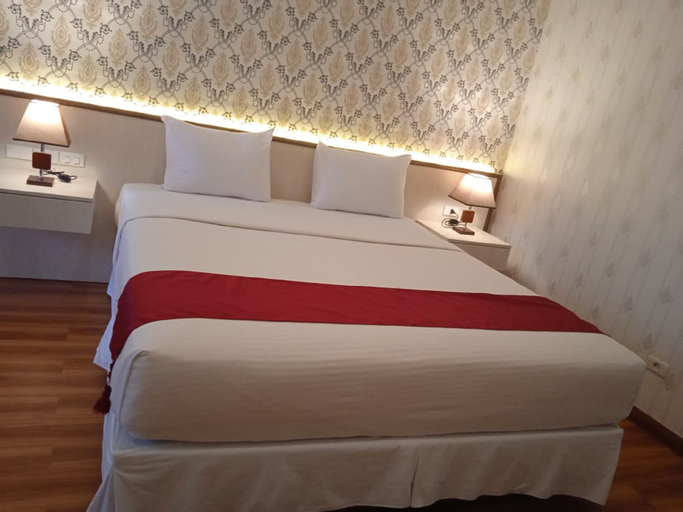 Bedroom, Grand Tamaro Hotel Parapat, Simalungun
