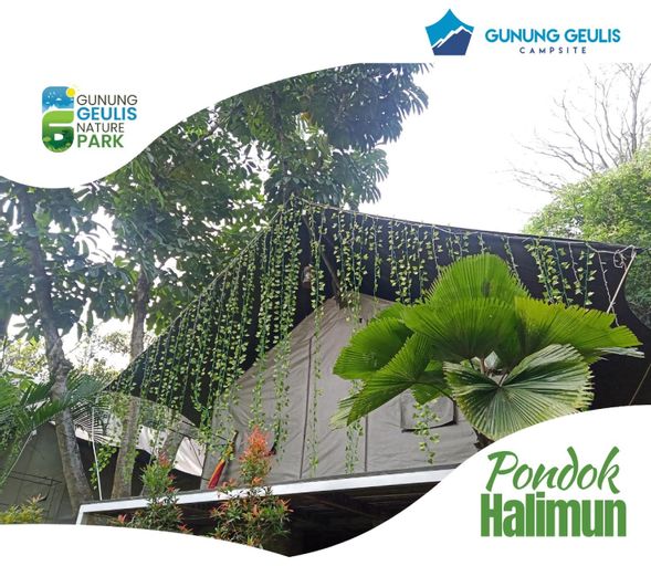 Gunung Geulis Campsite, Bogor