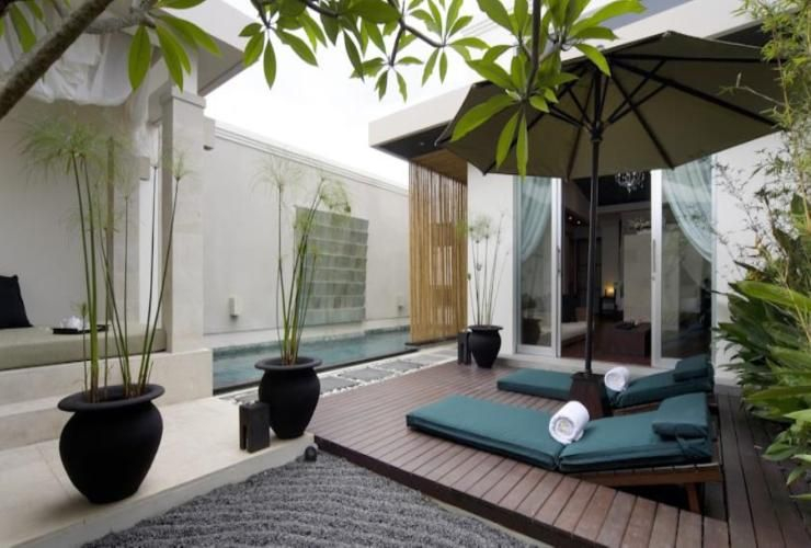 Sport & Beauty 3, The Seiryu Boutique Villas, Badung