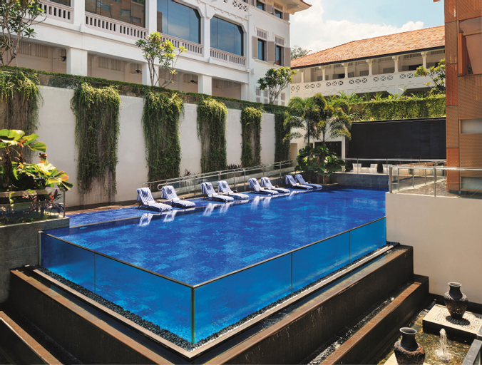 Sport & Beauty 2, Oasia Resort Sentosa by Far East Hospitality, Singapore