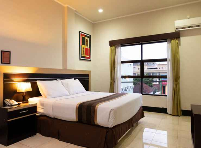 Bedroom 5, Hotel Maktal, Lombok
