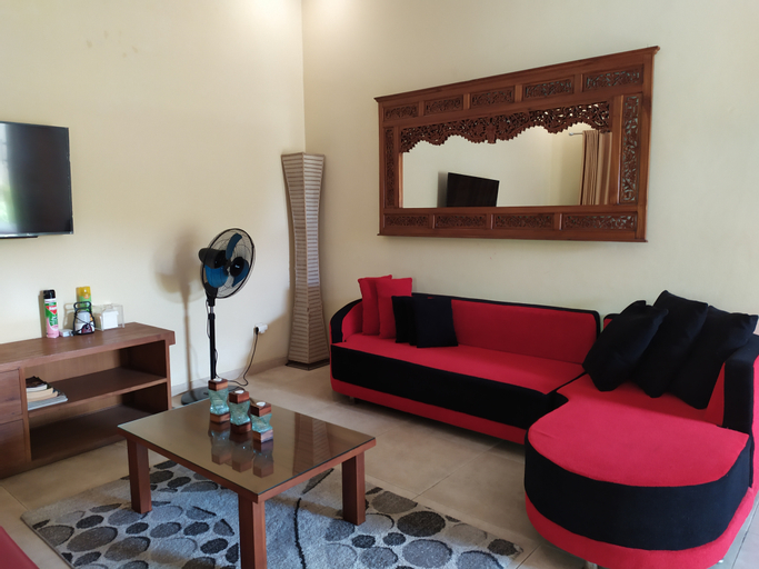 Villa Evelyn, Bantul