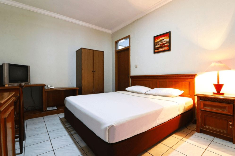 Bedroom 5, Citere Resort Hotel, Bandung