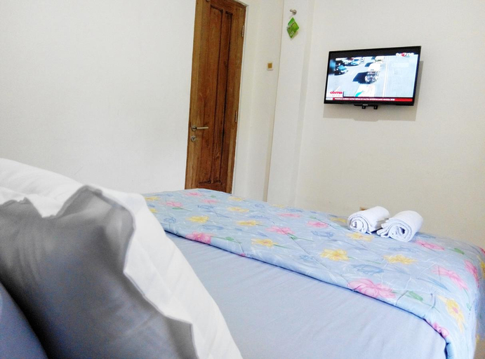 Bedroom 5, Wijilan 60 Syariah, Yogyakarta