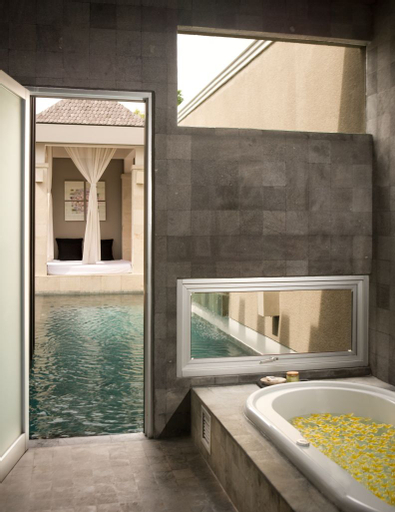 Bedroom 5, The Seiryu Boutique Villas, Badung