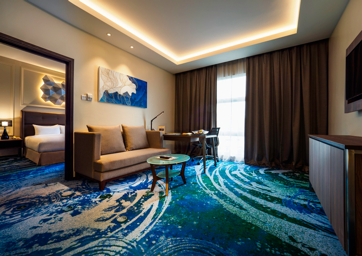 Eastin Hotel Penang, Barat Daya
