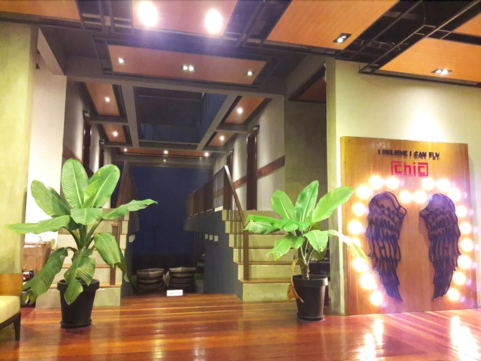 Public Area 3, Chic Chiangkhan Hotel, Xanakharm