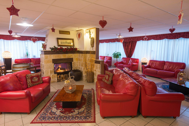 Public Area 3, Hotel Iris, L'Aquila