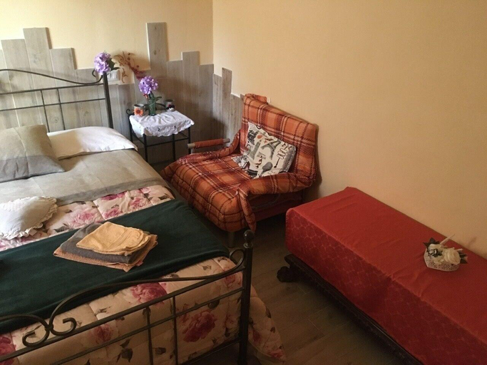 Public Area 3, La Locanda Del Sorriso B&B, Siena
