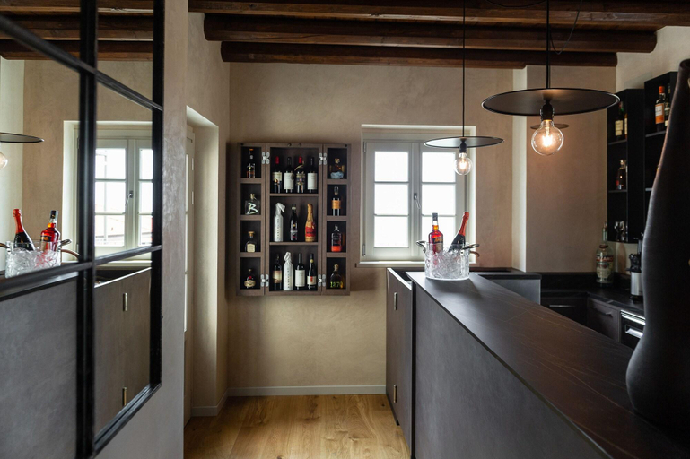 Public Area 3, Relais San Vigilio al Castello, Bergamo