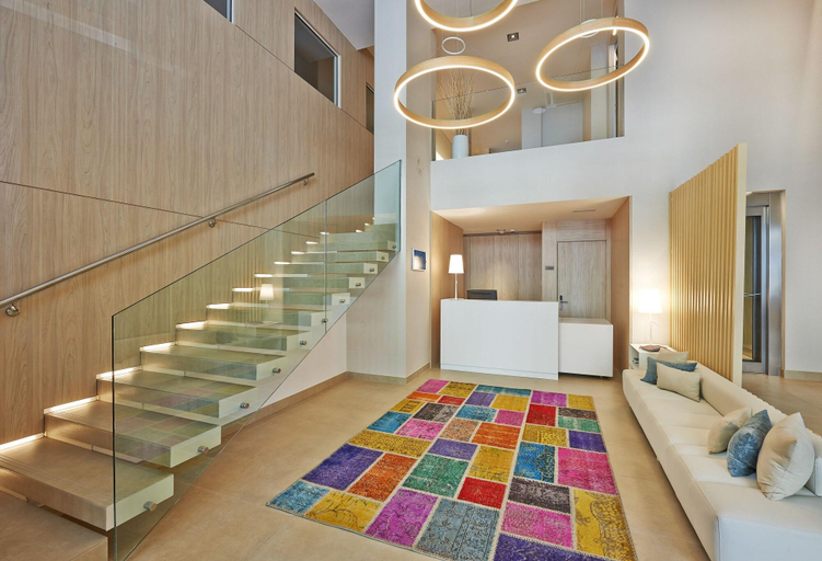 Public Area 2, Hotel Omnium, Barcelona
