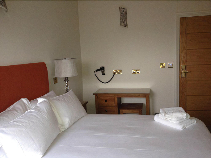 Bedroom 2, The Bentinck Hotel, Nottingham