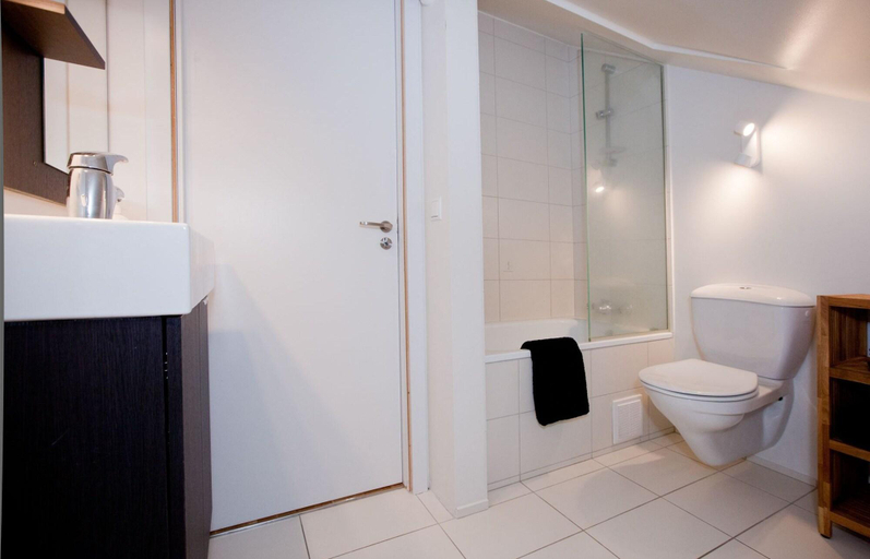 Bathroom 4, Torg Guesthouse, Akureyri