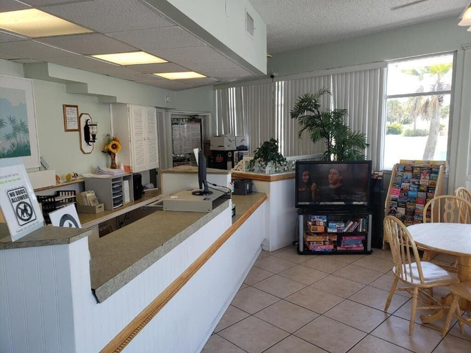 Public Area 2, The Seascape Inn, Volusia