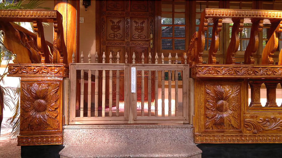 Public Area 2, Ganesh House Homestay, Thiruvananthapuram