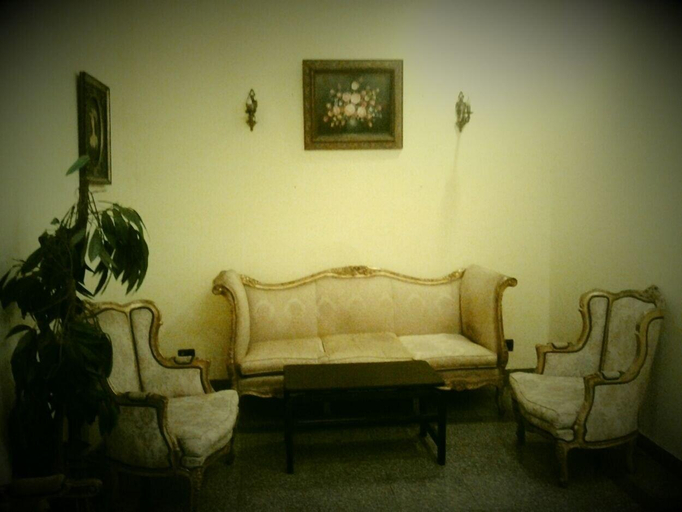 Public Area 2, Royal Crown Hotel, Alexandria