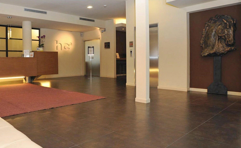 Public Area 4, Hc3 Hotel, Bologna