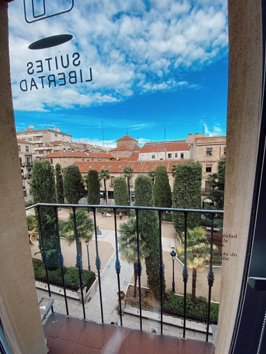 Exterior & Views 2, Salamanca Suites Libertad, Salamanca
